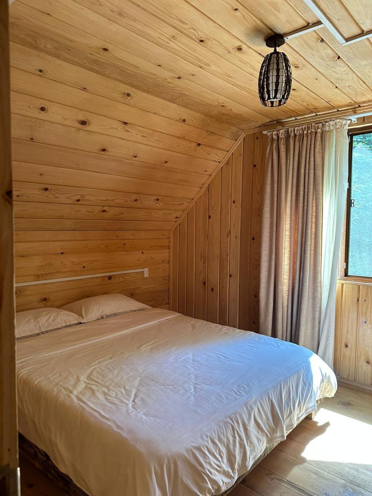 Glamping Georgia Krikhi Hotel Ambrolauri Exterior photo