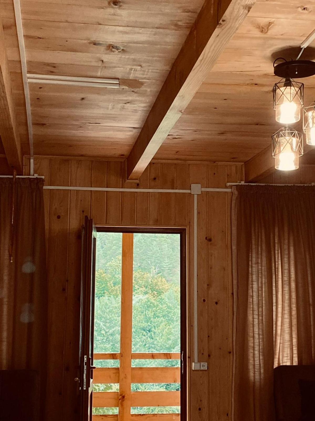 Glamping Georgia Krikhi Hotel Ambrolauri Exterior photo